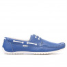 Mocasini barbati 778 biz indigo