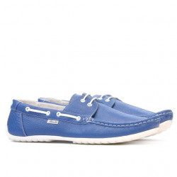 Mocasini barbati 778 biz indigo