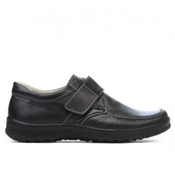 Pantofi casual barbati 751 biz negru