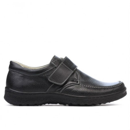 Pantofi casual barbati 751 biz negru