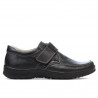 Pantofi casual barbati 751 biz negru