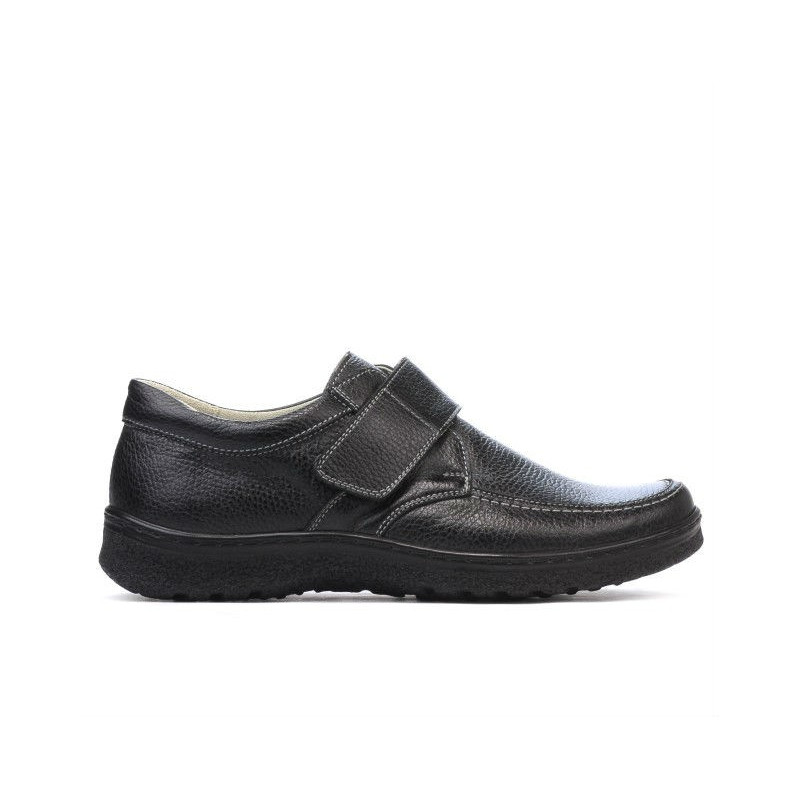 Pantofi casual barbati 751 biz negru