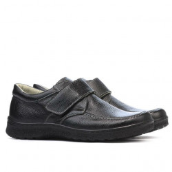 Pantofi casual barbati 751 biz negru