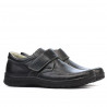 Pantofi casual barbati 751 biz negru
