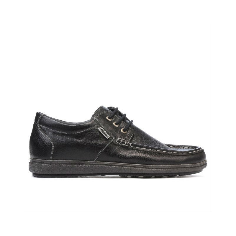 Pantofi casual barbati 754 biz negru