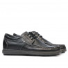 Pantofi casual barbati 754 biz negru