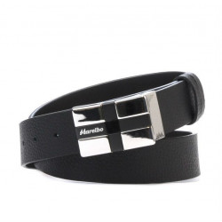 Curea barbati 22b biz negru