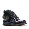 Ghete copii mici 38c lac indigo