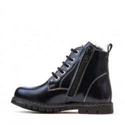 Ghete copii mici 38c lac indigo