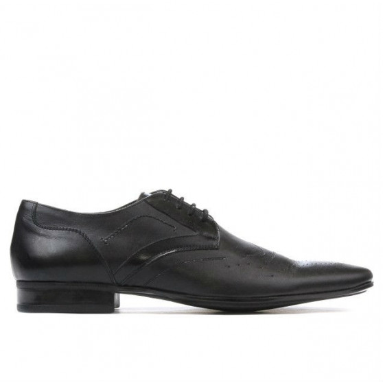 Pantofi eleganti barbati 800 negru Pantofi eleganti barbati 800 negru