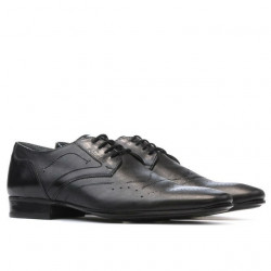 Pantofi eleganti barbati 800 negru