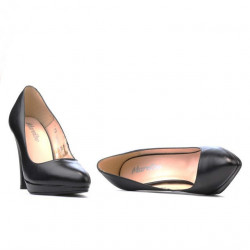 Pantofi eleganti dama 1233 negru