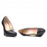 Pantofi eleganti dama 1233 negru