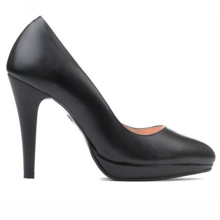 Pantofi eleganti dama 1233 negru