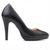 Pantofi eleganti dama 1233 negru