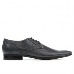 Pantofi eleganti barbati 800 gri
