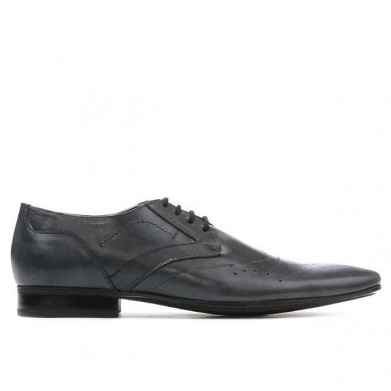 Pantofi eleganti barbati 800 gri Pantofi eleganti barbati 800 gri