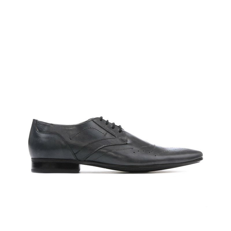 Pantofi eleganti barbati 800 gri