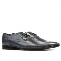 Pantofi eleganti barbati 800 gri