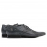 Pantofi eleganti barbati 800 gri