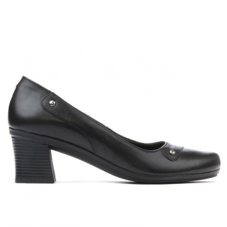 Pantofi casual / eleganti dama 629 negru