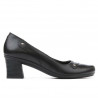 Pantofi casual / eleganti dama 629 negru