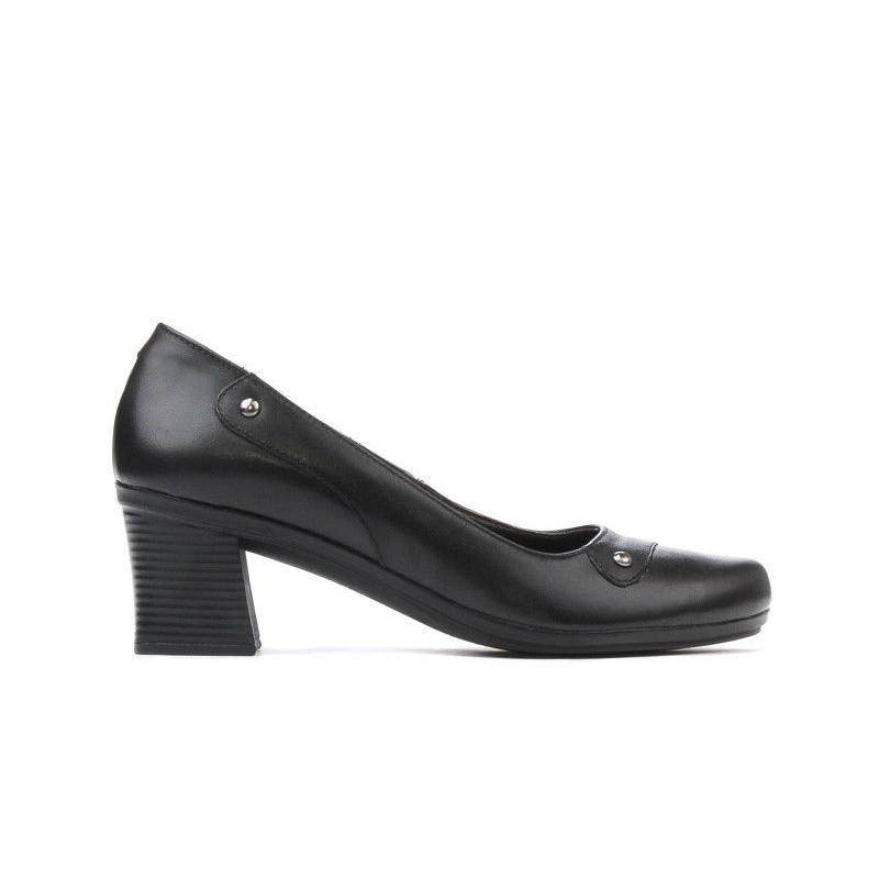 Pantofi casual / eleganti dama 629 negru
