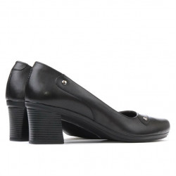 Pantofi casual / eleganti dama 629 negru