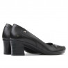 Pantofi casual / eleganti dama 629 negru