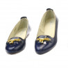 Pantofi casual dama 639 lac indigo