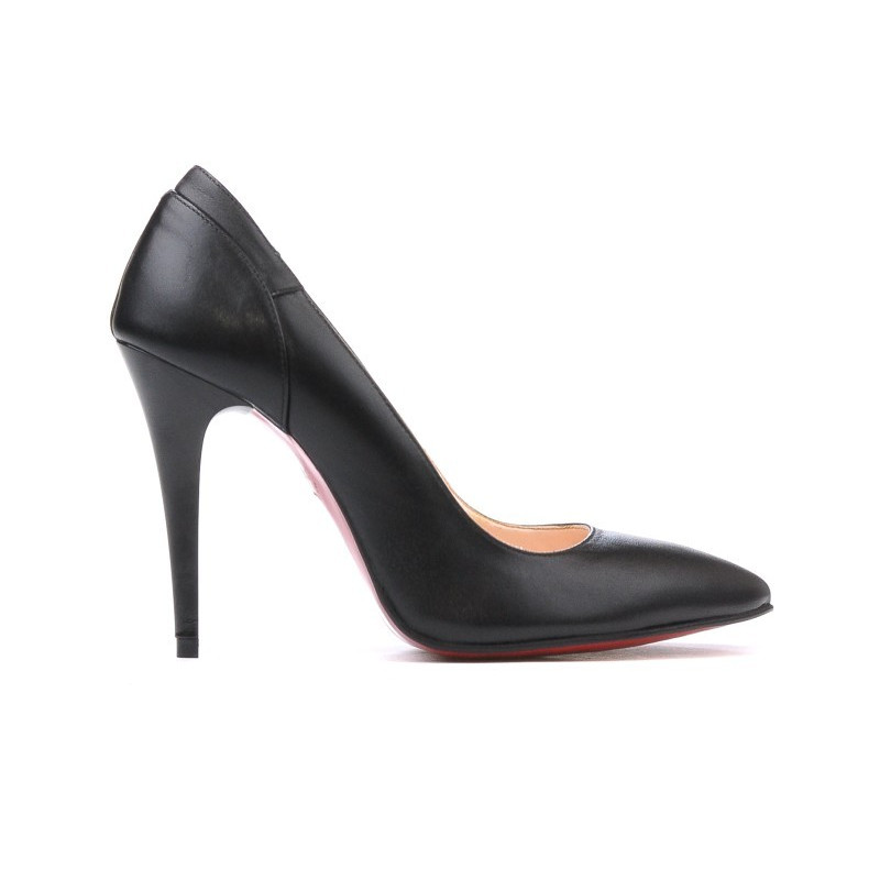 Pantofi eleganti dama 1230 negru