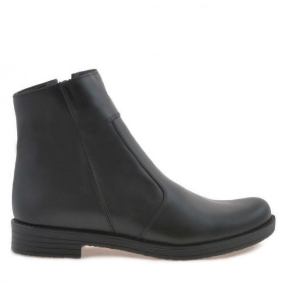 Ghete adolescenti 452 negru Ghete adolescenti 452 negru