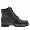 Ghete barbati 429 negru