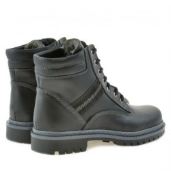 Ghete barbati 429 negru
