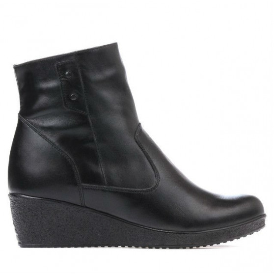 Ghete dama 3244 negru Ghete dama 3244 negru