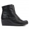 Ghete dama 3244 negru