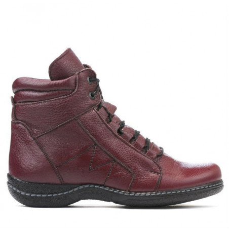 Ghete dama 3280 bordo