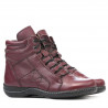 Ghete dama 3280 bordo
