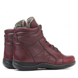 Ghete dama 3280 bordo