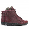 Ghete dama 3280 bordo