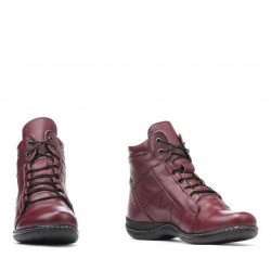 Ghete dama 3280 bordo