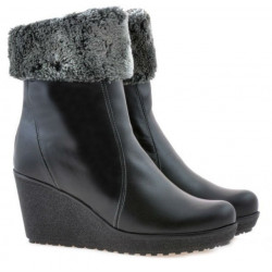 Ghete dama 3254 negru
