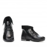 Ghete dama 3282 negru