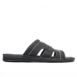 Sandale barbati 330 tuxon negru