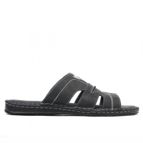 Sandale barbati 330 tuxon negru Sandale barbati 330 tuxon negru