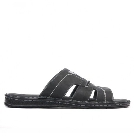Sandale barbati 330 tuxon negru