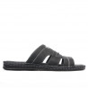 Sandale barbati 330 tuxon negru