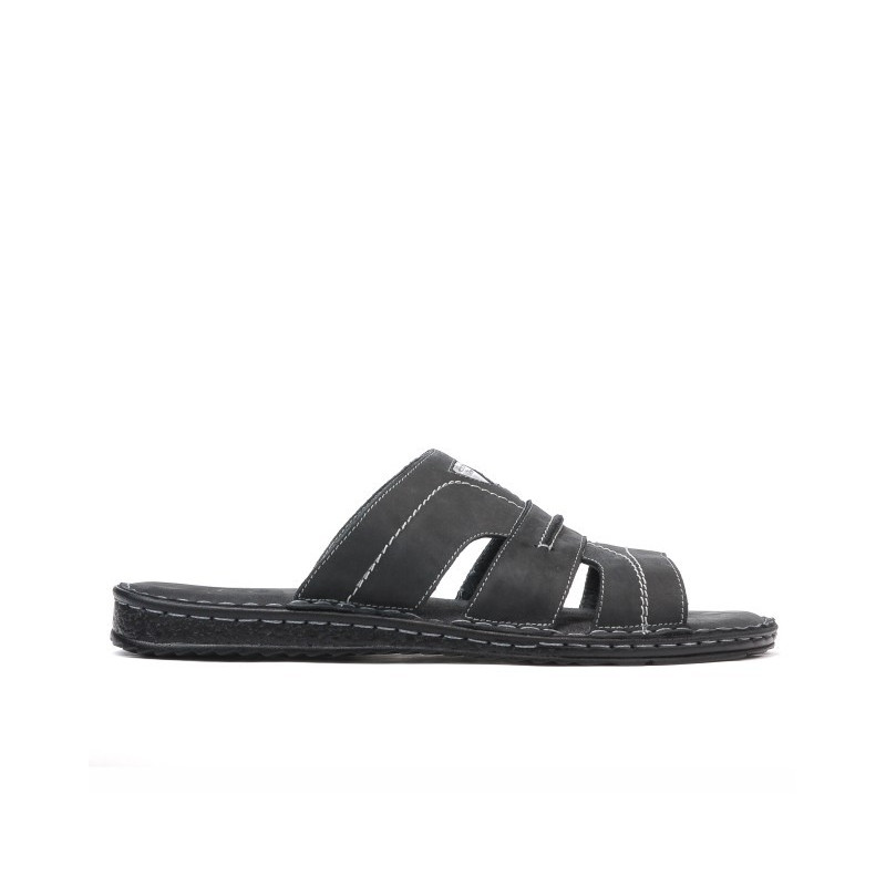 Sandale barbati 330 tuxon negru