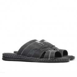 Sandale barbati 330 tuxon negru