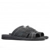 Sandale barbati 330 tuxon negru